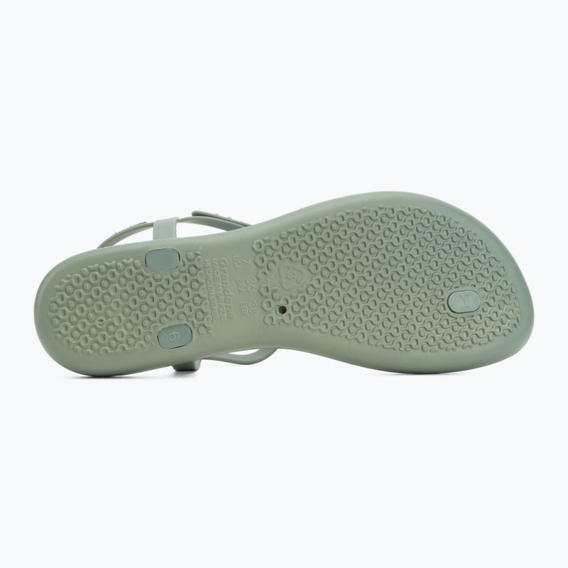 Női szandálok Ipanema Class Daily green 4