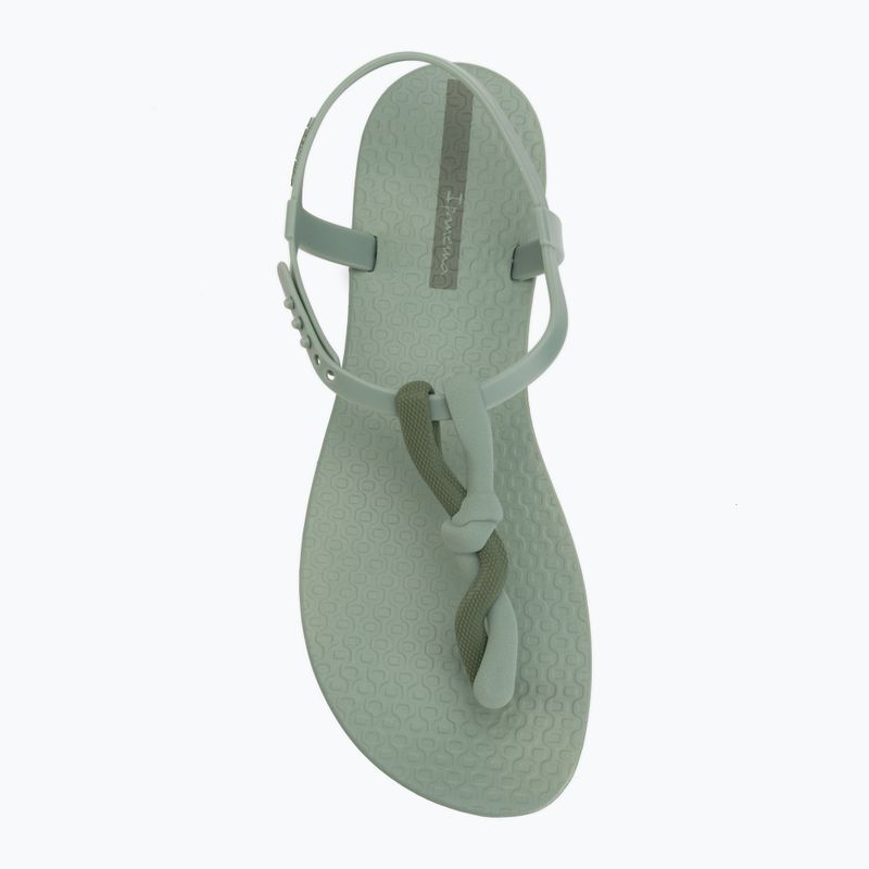 Női szandálok Ipanema Class Daily green 5