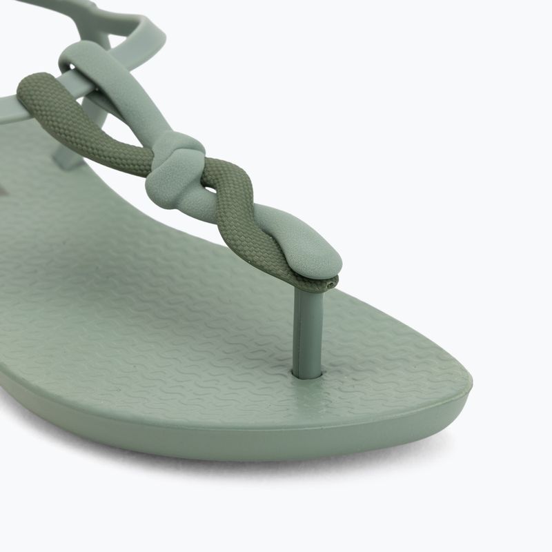 Női szandálok Ipanema Class Daily green 7