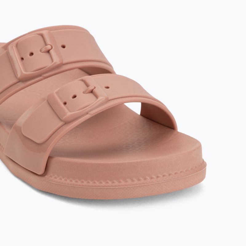 Női papucsok Ipanema Leme Slide pink/brown 7