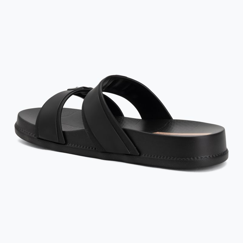 Női papucsok Ipanema Leme Slide black/beige 3