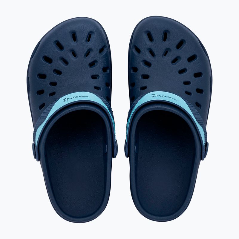 Gyerek papucsok Ipanema Motion dark blue/blue 10