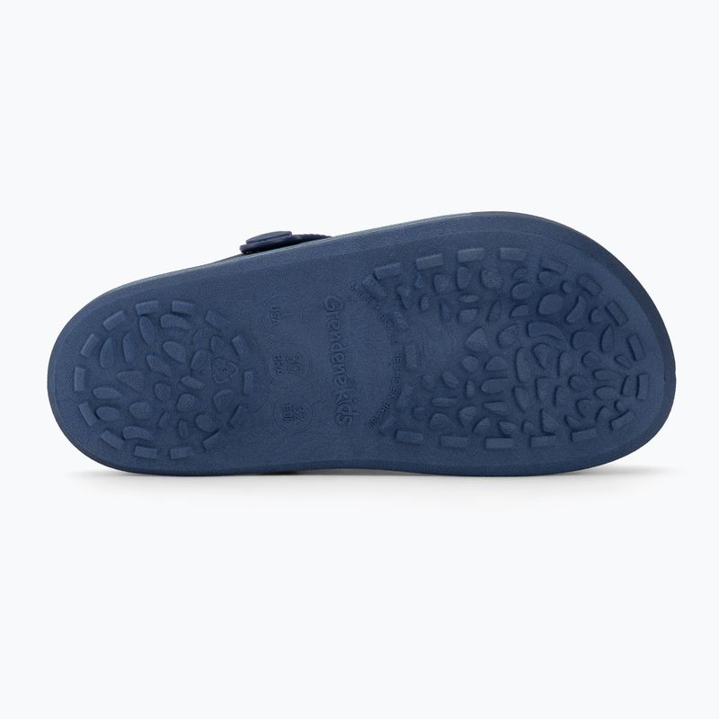 Gyerek papucsok Ipanema Motion dark blue/blue 5
