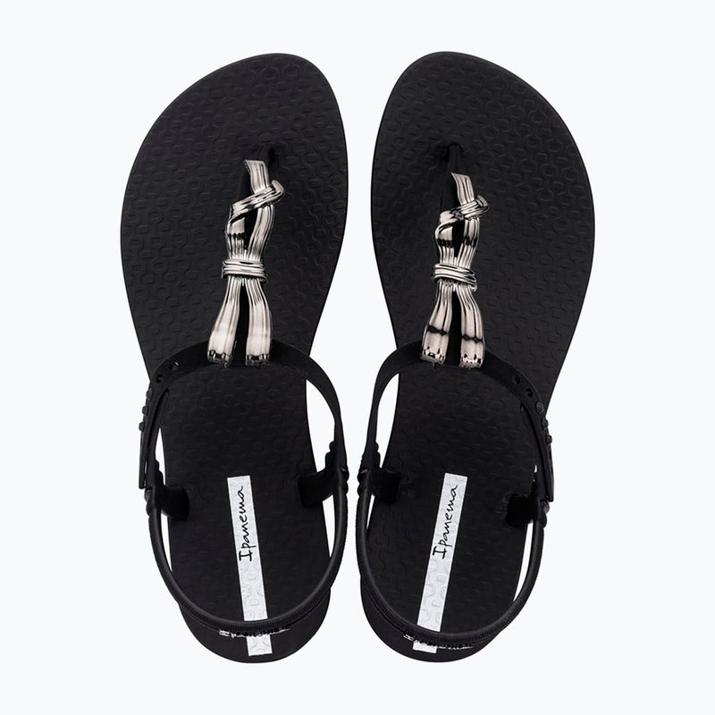 Női szandálok Ipanema Class Charmi black/silver 3