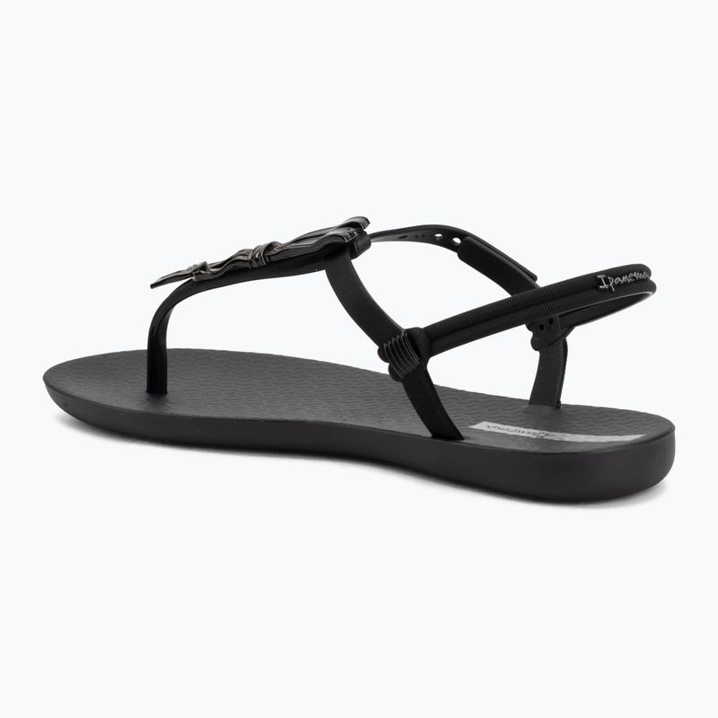 Női szandálok Ipanema Class Charmi black/silver 3