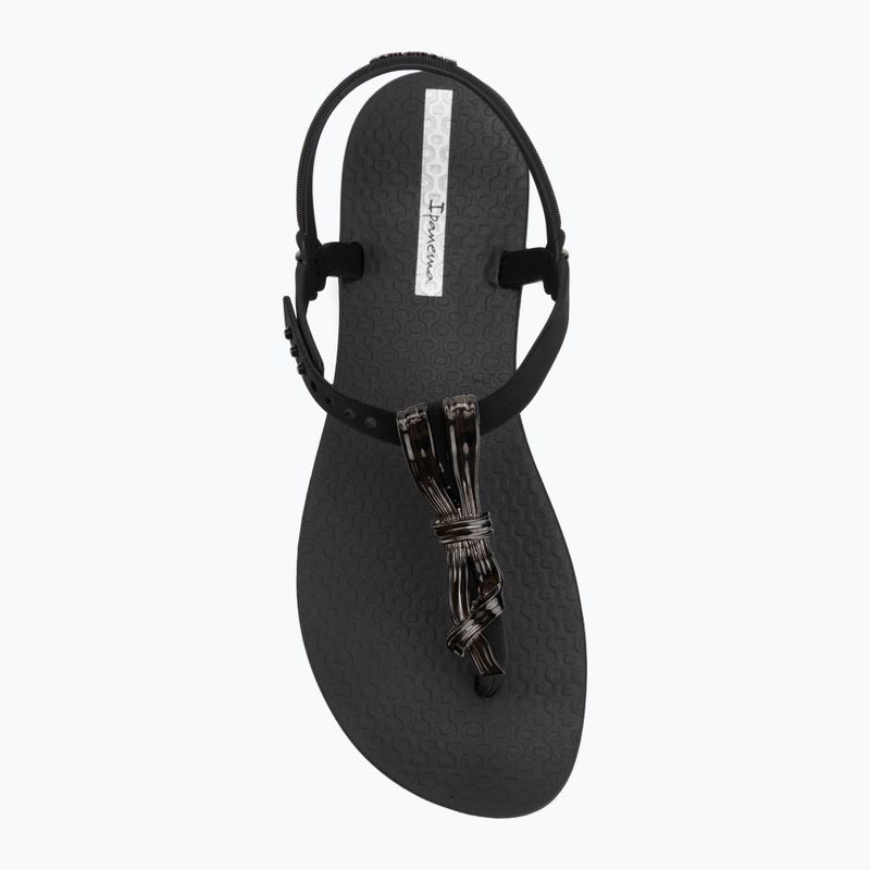 Női szandálok Ipanema Class Charmi black/silver 5