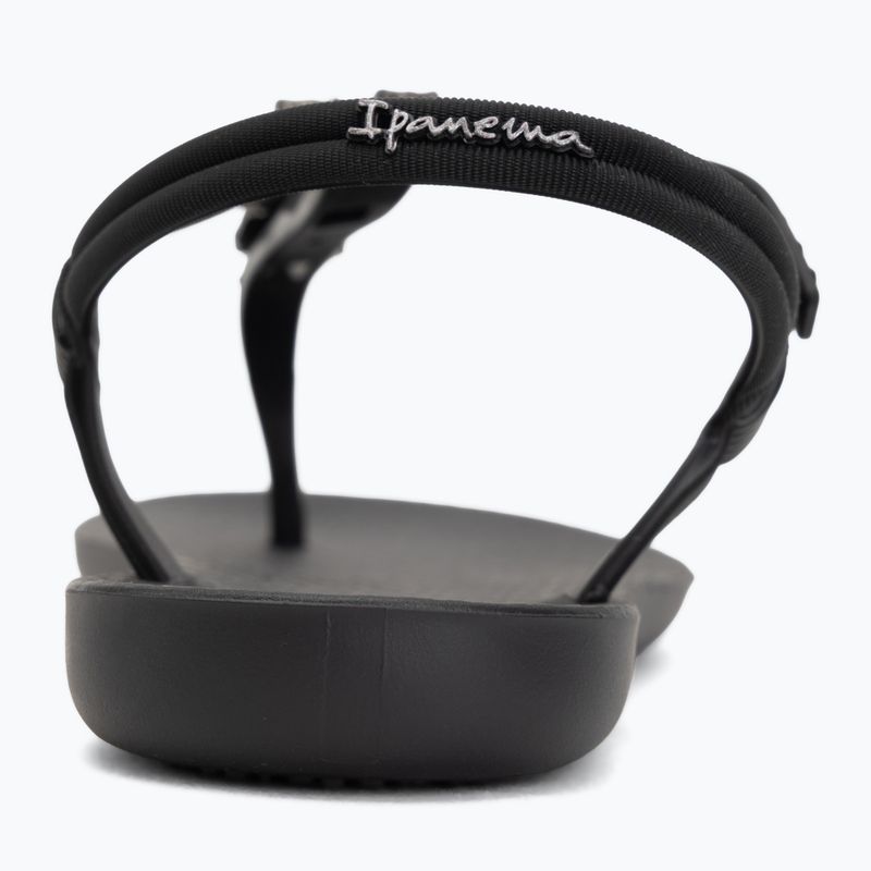 Női szandálok Ipanema Class Charmi black/silver 6