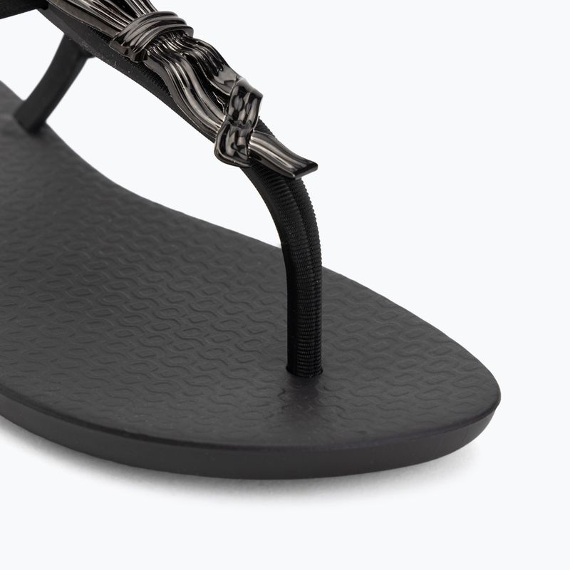 Női szandálok Ipanema Class Charmi black/silver 7