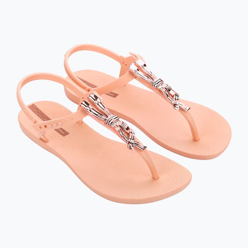Női szandálok Ipanema Class Charmi beige/copper 2