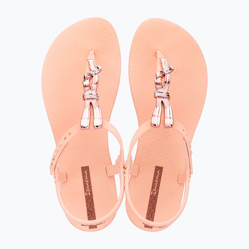 Női szandálok Ipanema Class Charmi beige/copper 3