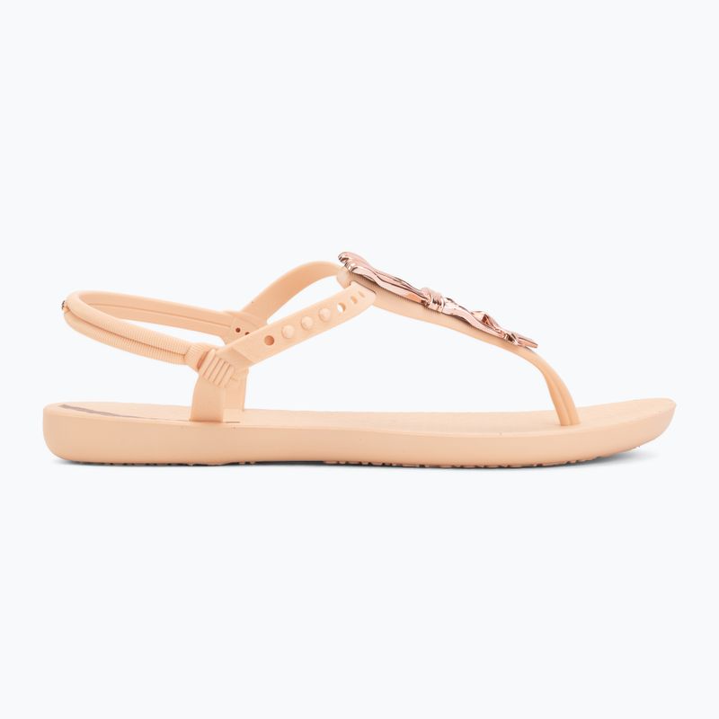 Női szandálok Ipanema Class Charmi beige/copper 2