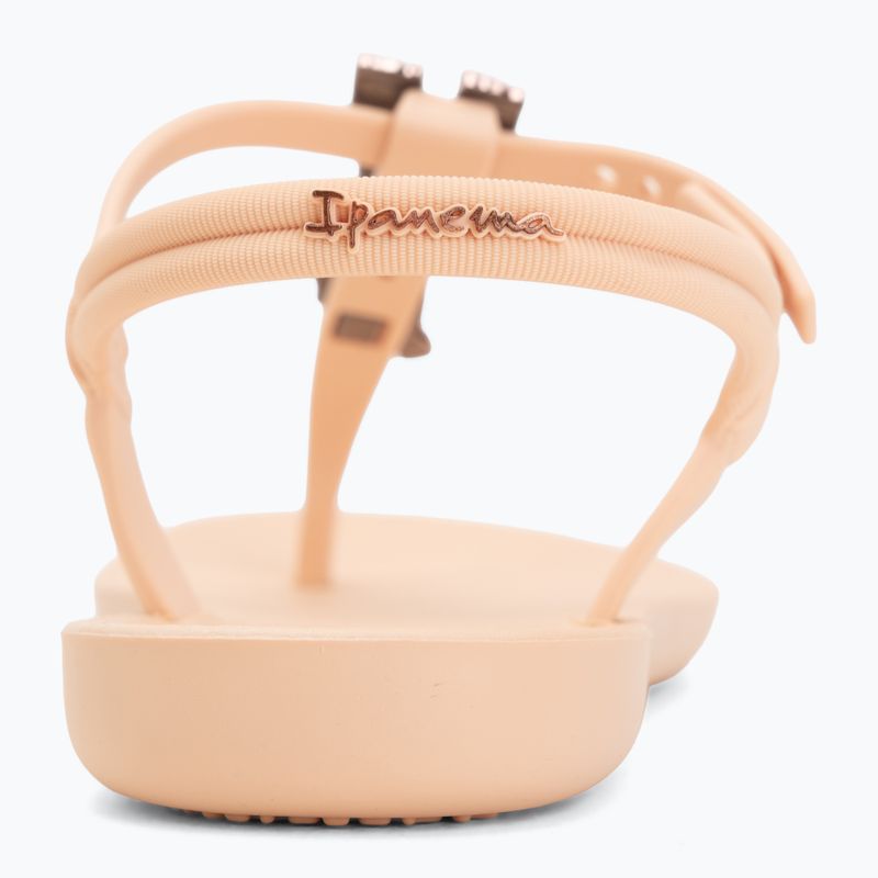 Női szandálok Ipanema Class Charmi beige/copper 6