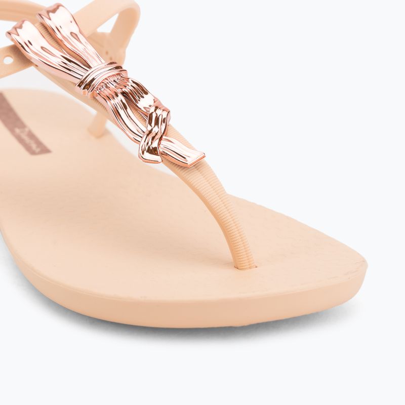 Női szandálok Ipanema Class Charmi beige/copper 7