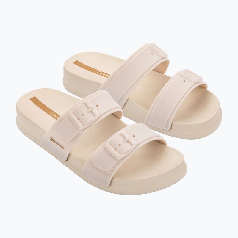 Női papucsok Ipanema Leme Slide beige/black 2