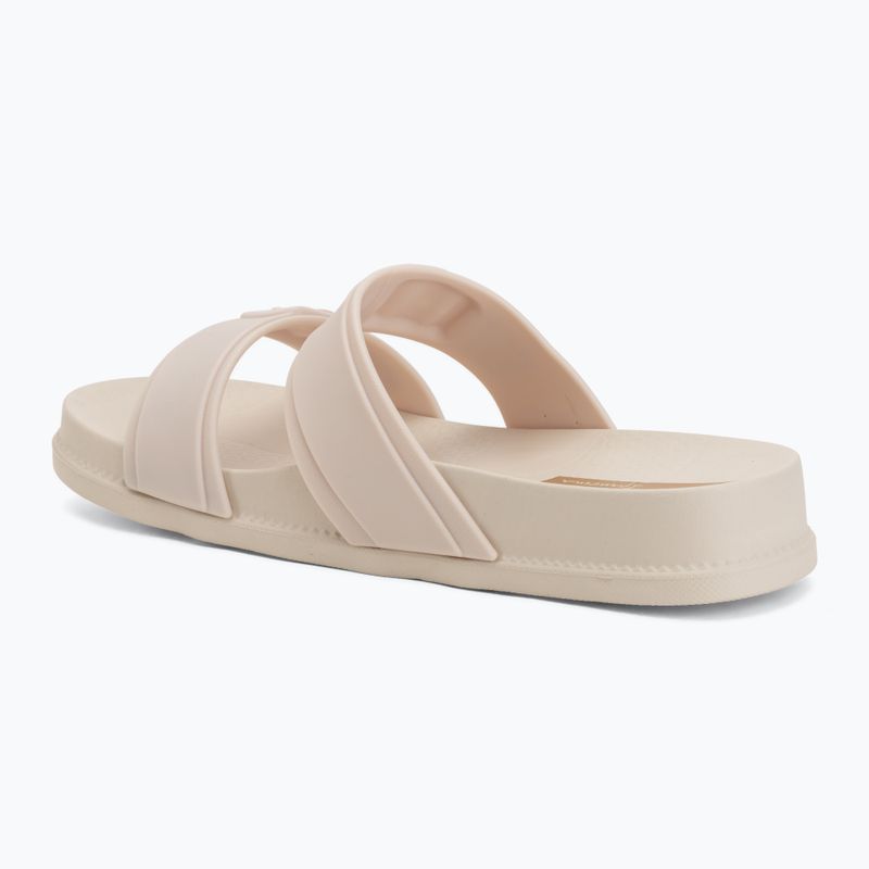 Női papucsok Ipanema Leme Slide beige/black 3