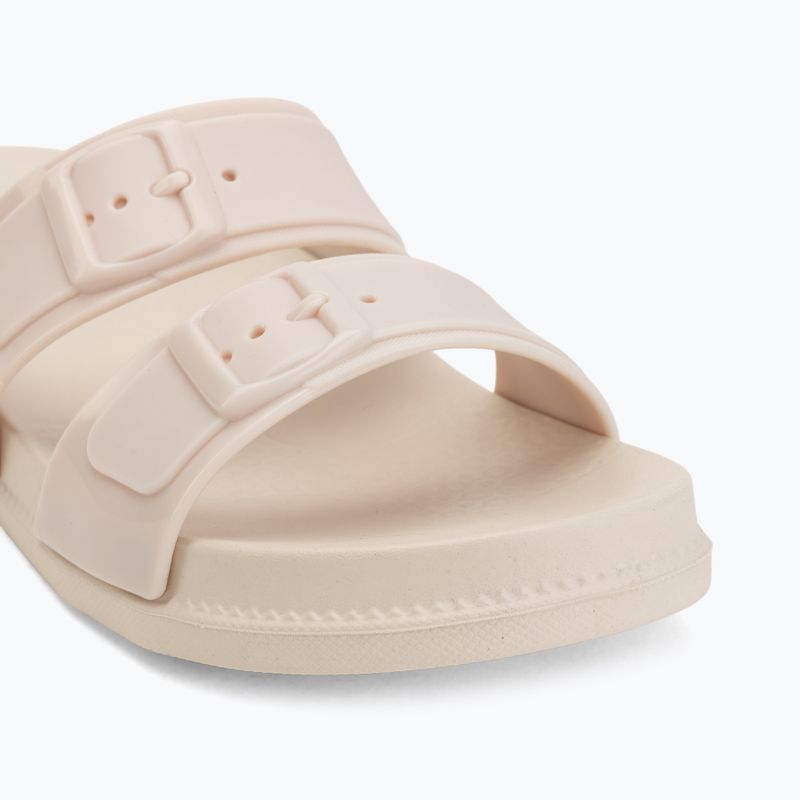 Női papucsok Ipanema Leme Slide beige/black 7