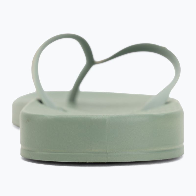 Női flip-flop papucsok Ipanema Anat Connect II green/gold 6