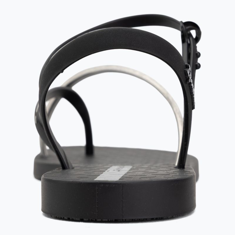 Női szandálok Ipanema Elegant black/silver 6