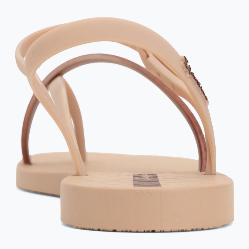 Női szandálok Ipanema Elegant beige/brown 6