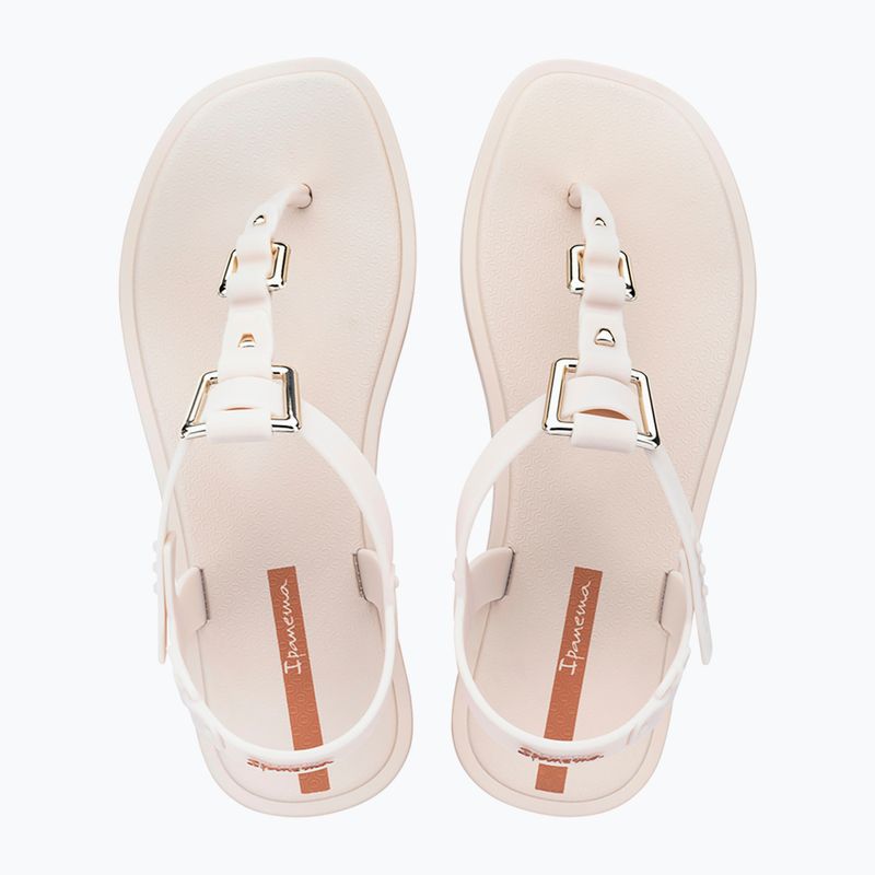 Női szandálok Ipanema Class Urbane beige/beige/gold 3