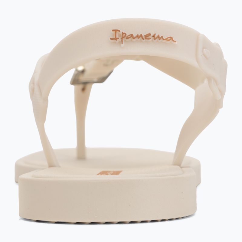 Női szandálok Ipanema Class Urbane beige/beige/gold 6