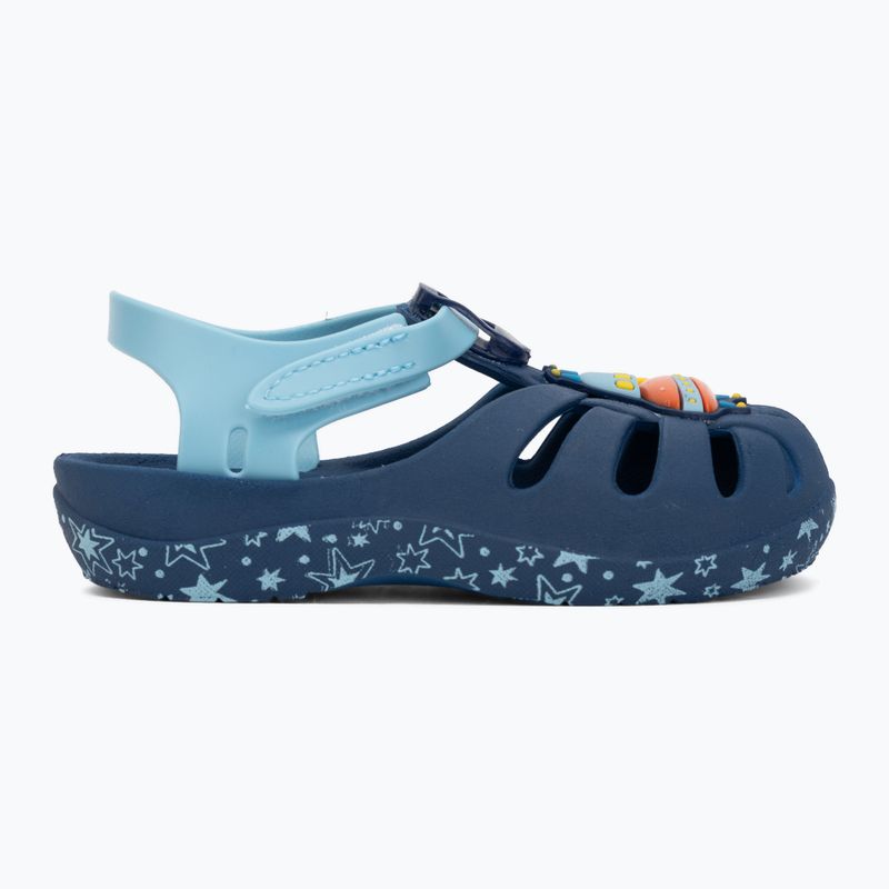 Gyerek szandálok Ipanema Summer XVI blue/blue 2