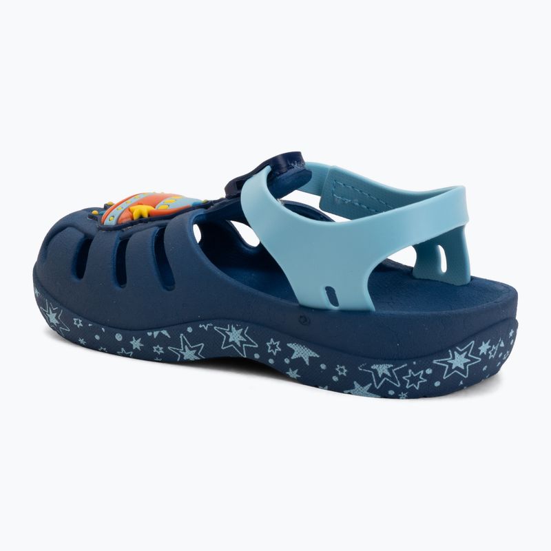 Gyerek szandálok Ipanema Summer XVI blue/blue 3