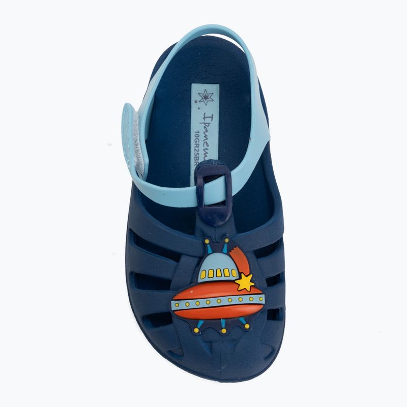 Gyerek szandálok Ipanema Summer XVI blue/blue 5