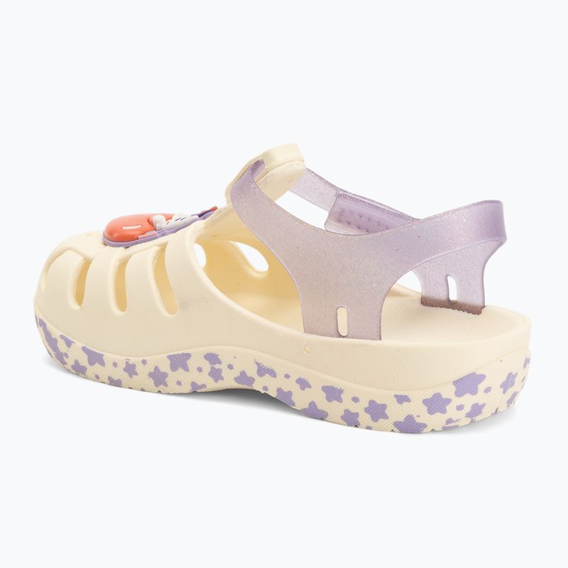 Gyerek szandálok Ipanema Summer XVI beige/lilac 3