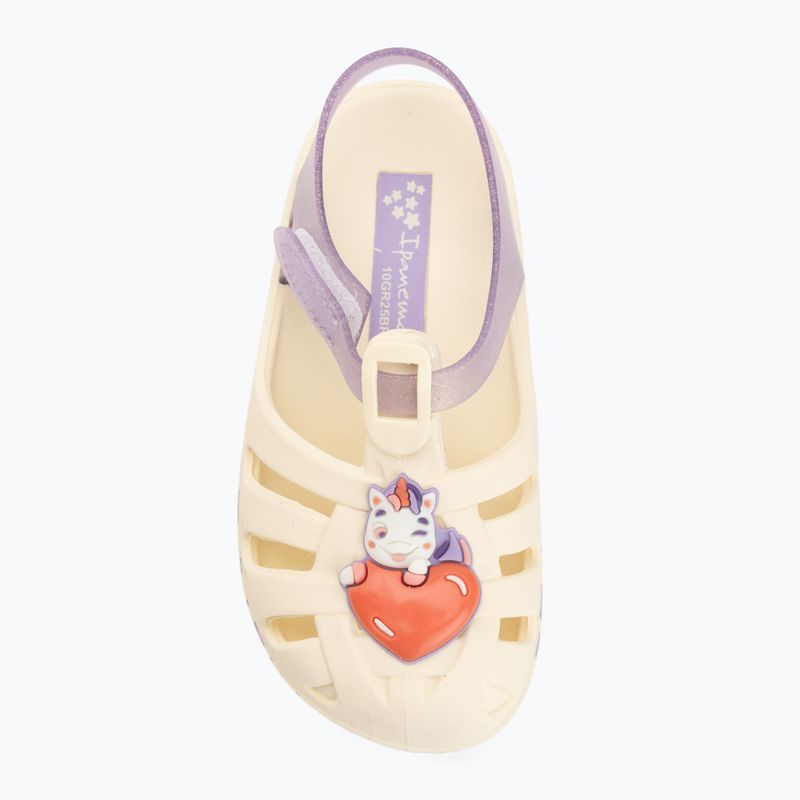 Gyerek szandálok Ipanema Summer XVI beige/lilac 5