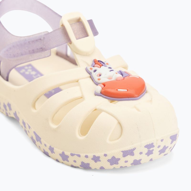 Gyerek szandálok Ipanema Summer XVI beige/lilac 7