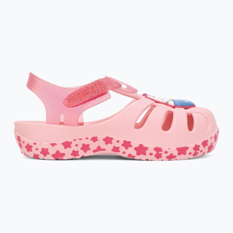 Gyerek szandálok Ipanema Summer XVI pink/pink 2
