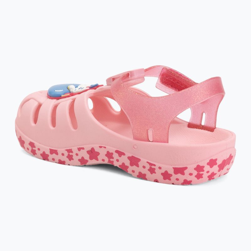 Gyerek szandálok Ipanema Summer XVI pink/pink 3