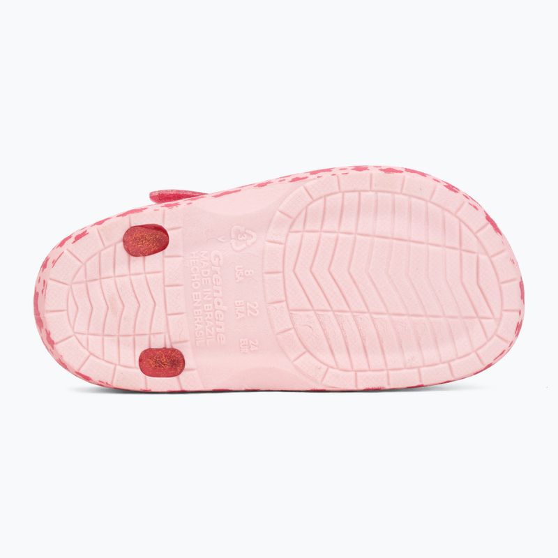 Gyerek szandálok Ipanema Summer XVI pink/pink 4