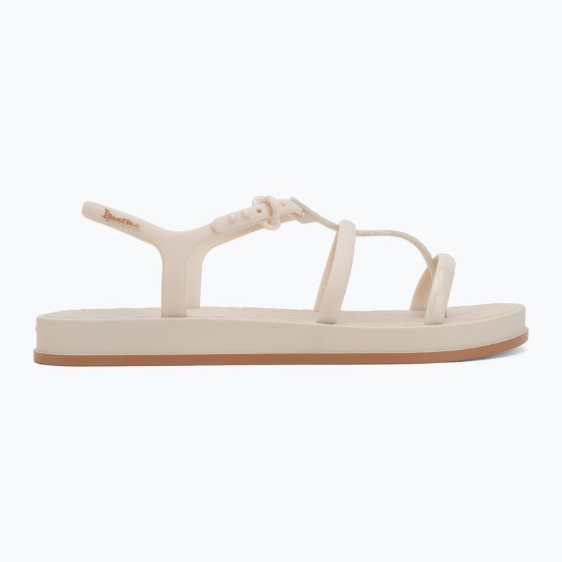 Női szandálok Ipanema Drip Intense beige/brown 2