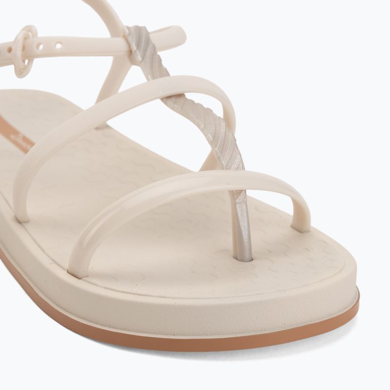 Női szandálok Ipanema Drip Intense beige/brown 7