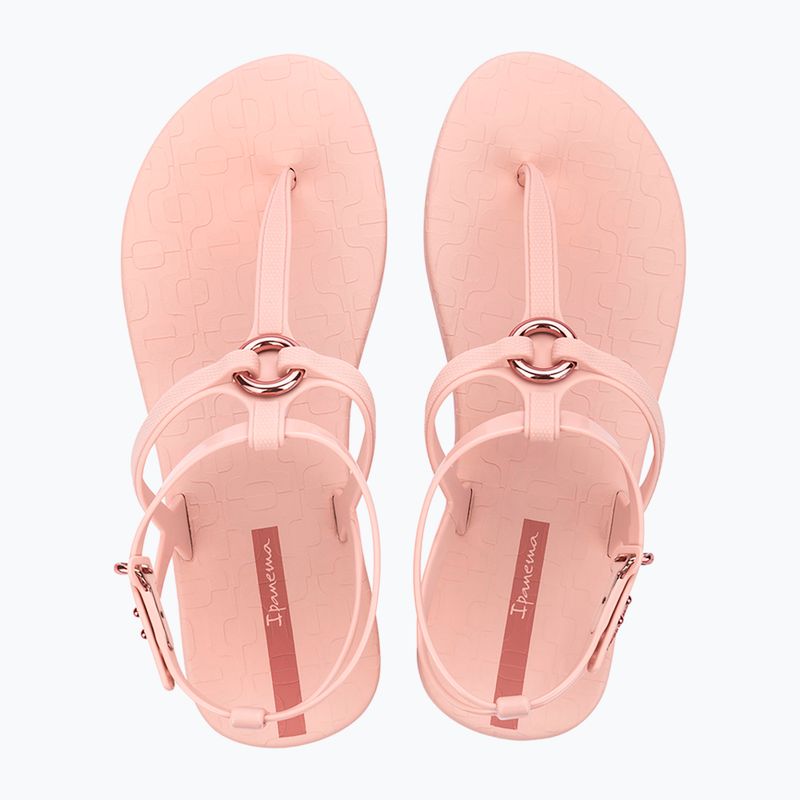 Női szandálok Ipanema Atena pink/pink 2