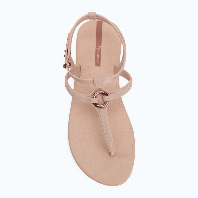 Női szandálok Ipanema Atena pink/pink 5