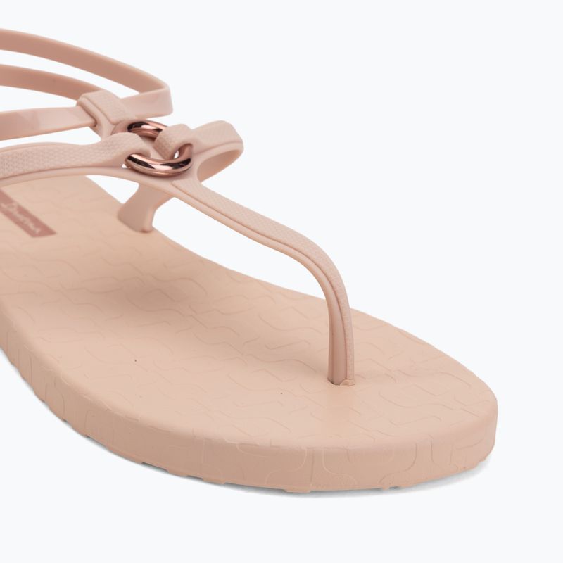 Női szandálok Ipanema Atena pink/pink 7