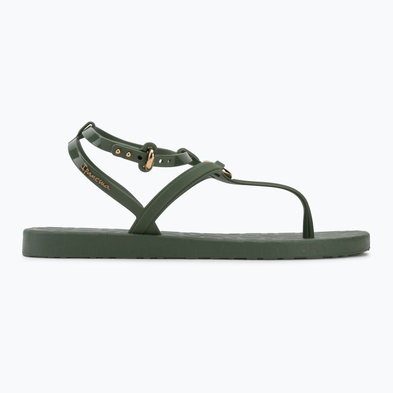 Női szandálok Ipanema Atena green/beige 2