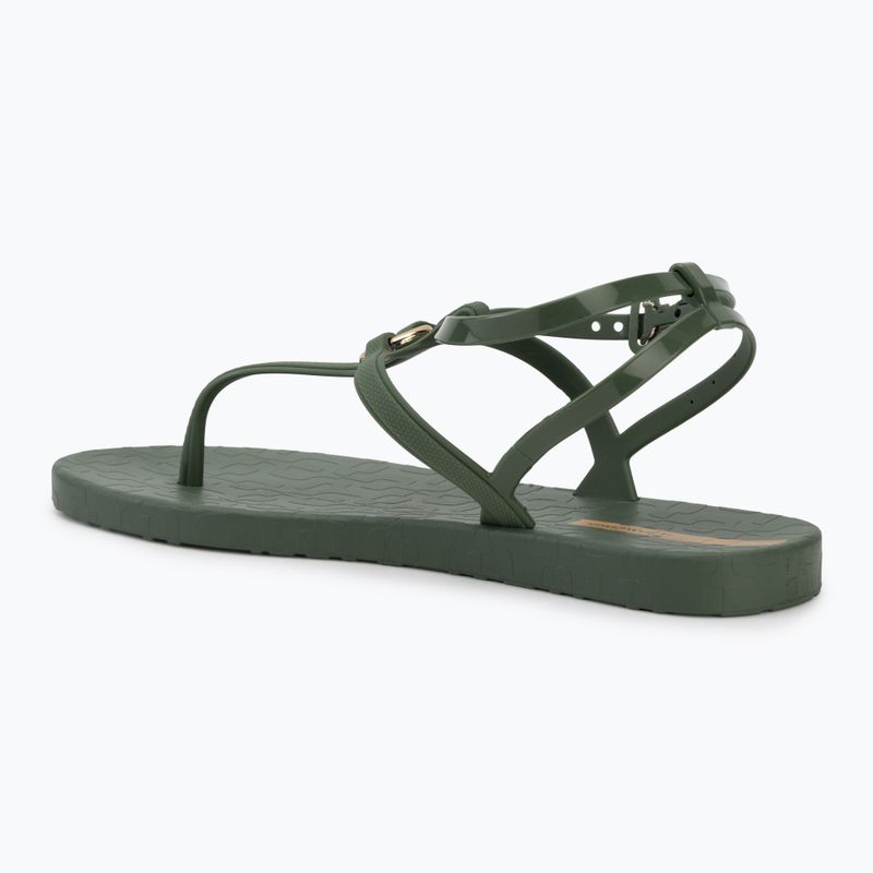 Női szandálok Ipanema Atena green/beige 3