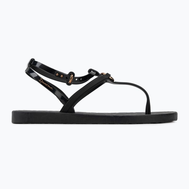 Női szandálok Ipanema Atena black/beige 2