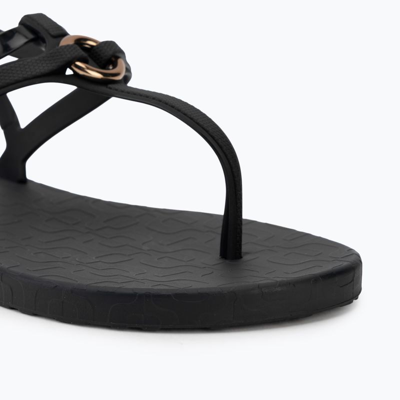 Női szandálok Ipanema Atena black/beige 7