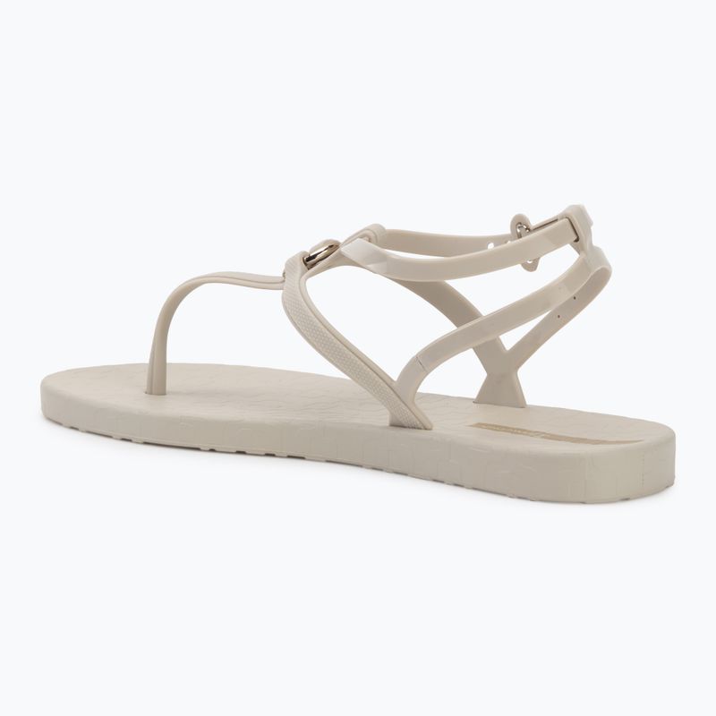 Női szandálok Ipanema Atena beige/beige 3