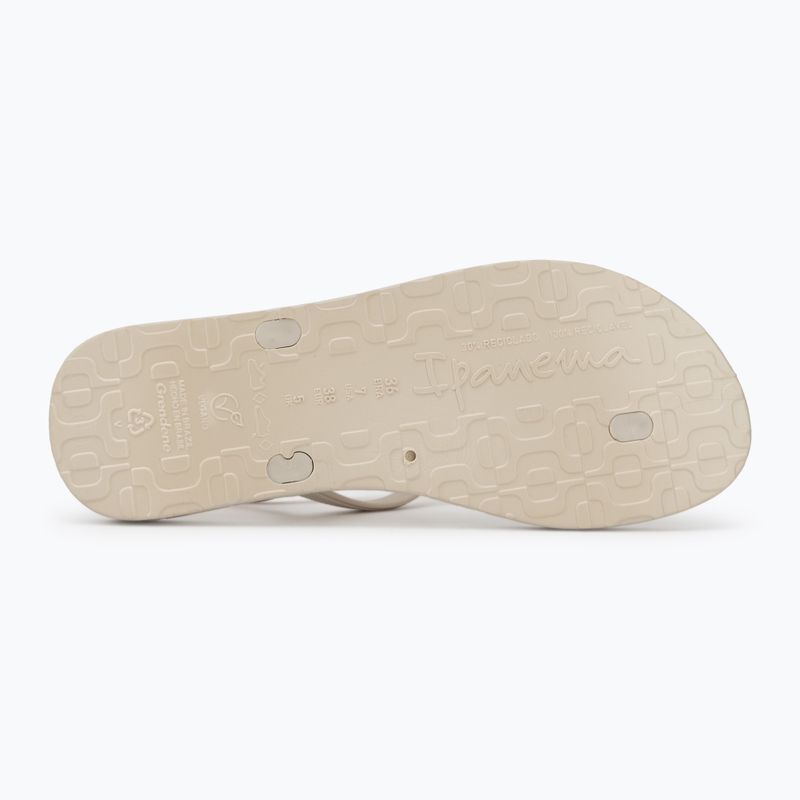 Női szandálok Ipanema Atena beige/beige 4