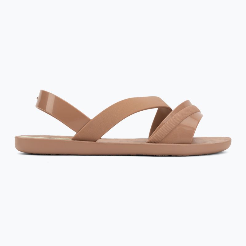 Női szandálok Ipanema Vibrant Sand brown/brown/green 2