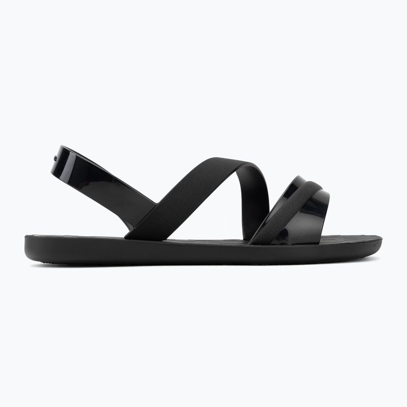 Női szandálok Ipanema Vibrant Sand black/black/pink 2