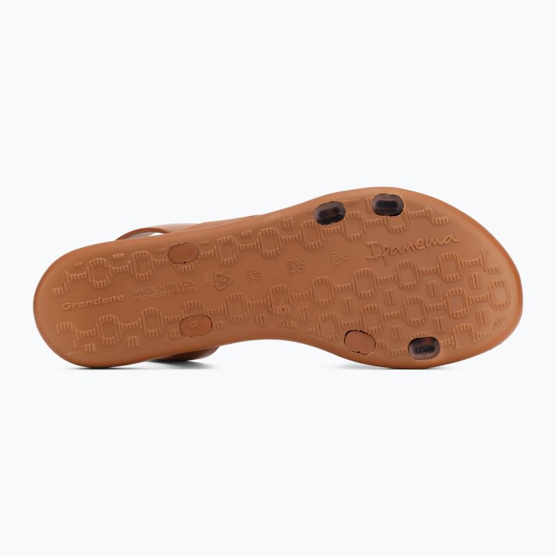 Női szandálok Ipanema Vibrant Sand brown/turtle/beige 4