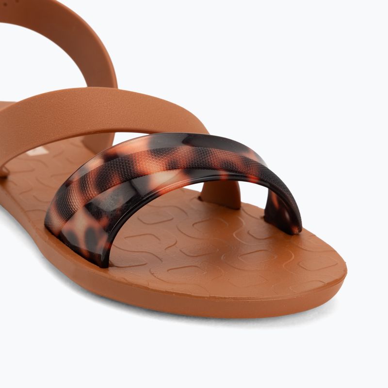 Női szandálok Ipanema Vibrant Sand brown/turtle/beige 7