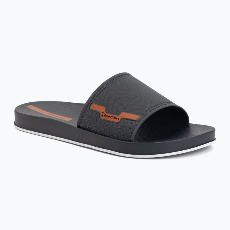 Női papucsok Ipanema Sporty grey/orange grey